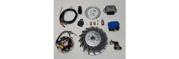 Umrüstkit E-Zündung