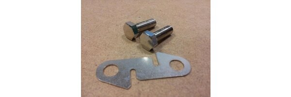 Kickstarter Befestigungsschraube