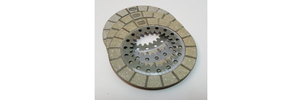 Kupplungsbeläge Ø 108 mm
