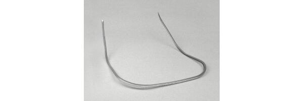 Einteilig Aluminium