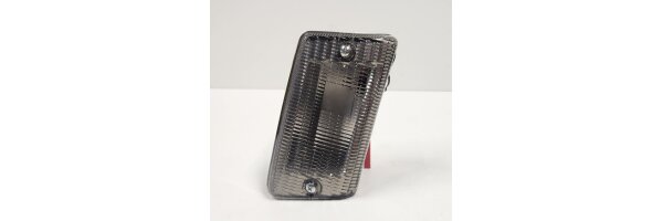Blinker PK schwarz getönt