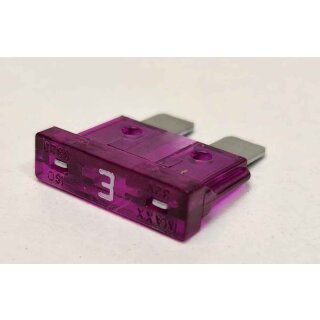 Sicherung 3 Ampere