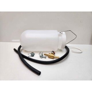 Tank universal -BGM ORIGINAL- 1000ml - (Werkstatttank, Testtank)