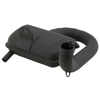 Rennauspuff SIP ROAD 2.0 für Vespa 125 VNA-TS/150 VBA-Sprint/Super/T4