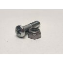 Schraube Lenkerhebel Kupplung/Bremse M6x25 mm...