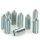 Schrauben Kit Monoschlitzrohr M5x12 mm, (Schlitz) Madenschraube, PASCOLI