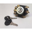 Zündschloss für Vespa P80-150X/​P200E/​PX80-200...