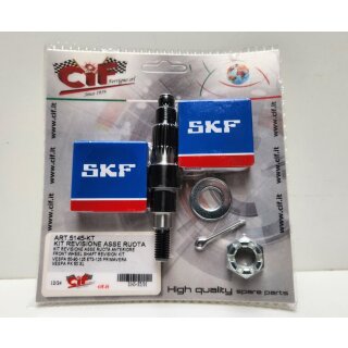 Revisionskit CIF Achse Vorderrad für Vespa 50 R 2°/​Special/​SS/​90/​R/​SS/​100/​125 PV/​ET3/​PK50/​S/​SS/​XL