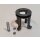 Schaltklaue 4-Gang/4-Arme/rund/50mm BGM SPORT für Vespa 50 S 3°/SpecialV5B3-4T 2°/SR (D)/100 2°/125PV 2°/ET3 2°/PK50-125/S/XL/XL2