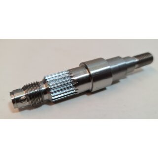 Achse Vorderrad für Vespa 50 R 2°/Special/SS/90/R/SS/100/125 PV/ET3/PK50/S/SS/XL
