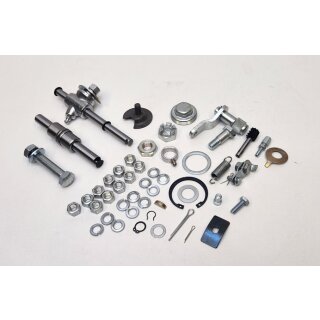 Revisionskit Schwinge vorne für Vespa 125 GT 2°/​GTR/​Super 2°/​TS/​150 GL 2°/​Sprint 2°/​V/​Super 2°/​Rally