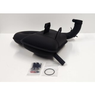 Rennauspuff SIP ROAD 3.1 für Vespa 125 VNA-TS/150VBA-T4/PX80-150/PE/Lusso
