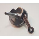 Kurbelwelle PIAGGIO für Vespa 125 GTR 2°/TS...