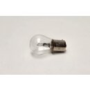 Birne 12V/10W/BA15s/klar/ Bremslicht