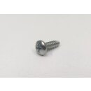 Schraube Schriftzug Sitzbank 4,2x13 mm für Vespa...