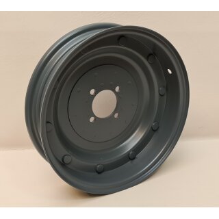 Felge PASCOLI Sternmuster 2.10x10 für Vespa 150 VGL1T/150 GS VS1-4T/VD1T/VD2T Umrüstfelge von 8" auf 10"