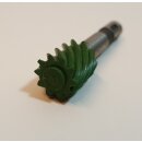 Tachoschnecke/Tachoritzel 10Z/2,7mm für Vespa 150VLA...