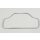 Dichtung Antik groß SIEM Rücklichtglas für Vespa 125 Super/​GT/​150 Super/​Sprint 025479>/​180 SS 0018001>