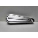 Schwingenabdeckung Aluminium matt  für Vespa 125...