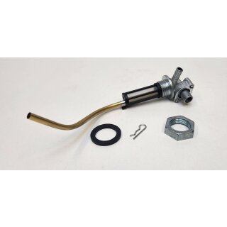 Benzinhahn ohne Reserve für Vespa PX80-200 E Lusso/`98/`MY/T5/`11