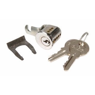 Schloss Gepäckfach, Seitenhaube für Vespa 50SS/90SS/160 GS/125 VNA/VNB/150 VB1/VBA/VBB/VL1/VGLA/B//GL/GS