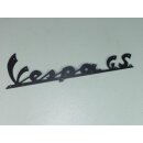 Schriftzug "Vespa GS" Beinschild für Vespa...