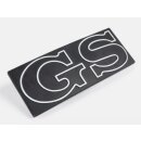 Schriftzug "GS" Seitenhaube links für...