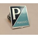 Emblem "PIAGGIO"  für Vespa 125 VN2T/VNA/VNB