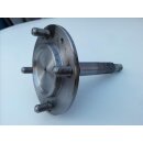 Achse Vorderrad, 8mm Bolzen für geschlossene 8"...