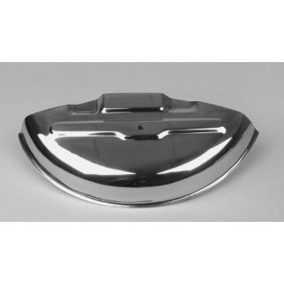 Reserveradabdeckung Seitenhaube 10" Reifen für Vespa 160 GS/180SS