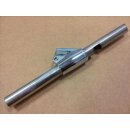 Schaltrohr 4-Gang/Ø 22mm für Vespa 125...