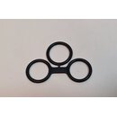 O-Ring Kit Staubschutzblech Hinterrad (klein) für...