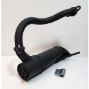 Auspuff ETS Banane für Vespa PK125 ETS passt auch für Vespa PK80-125S/PK100-125 XL/PK125/N/XL2