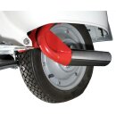 Auspuff SIP "Sport" Replika mit 1 verchromten Endrohr für Vespa 50/N/L/R/S/Special/SR/SS