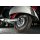 Auspuff SIP "Sport" Replika mit 1 verchromten Endrohr für Vespa 50/N/L/R/S/Special/SR/SS