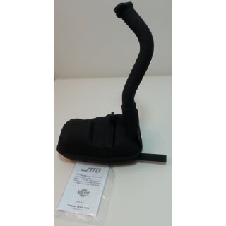 Rennauspuff SITO Plus für Vespa PK50 S/SS/XL N Automatica/Plurimatic
