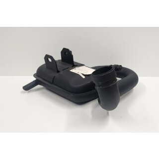 Auspuff PIAGGIO für Vespa Rally/P200E/PX200 E/Lusso/`98/MY