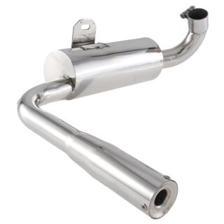 Rennauspuff SIP "Vintage" Replika für Vespa 160 GS/180SS