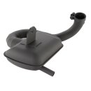 Rennauspuff SIP ROAD 2.0 für Vespa 160 GS/180 SS
