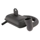 Rennauspuff SIP ROAD 2.0 für Vespa 160 GS/180 SS