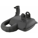 Rennauspuff SIP ROAD 2.0 für Vespa 125 VNA-TS/150 VBA-Sprint/PX80-150/PE/Lusso