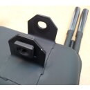 Rennauspuff SIP ROAD 2.0 Sport Optik für Vespa 125 VNA-TS/150VBA-T4/PX80-150/PE/Lusso