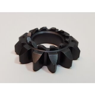 Kickstarterzahnrad Z 12-12 für Vespa 180-200 Rally/P125-150X 2°/P150S 2°/P200E/PX125-200E/Lusso/`98/MY/11/T5/Cosa