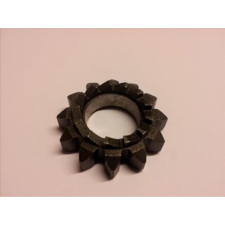 Kickstarterzahnrad Z 12-13 für Vespa 125 VNB5-6T/VNT/VNS5-6T/VBB/Super/P150S 1°