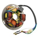 Zündgrundplatte für Vespa PX80-200 E Lusso/`98/MY