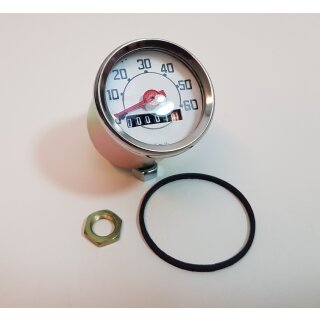 Tachometer fr Vespa 50 N/L/R/S/90