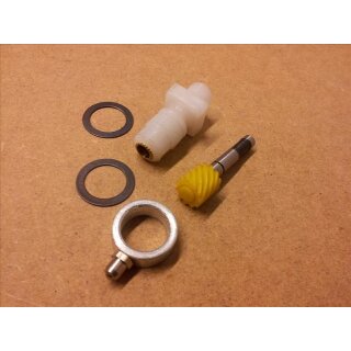 Tachoantrieb Kit Z9 für Vespa 125 GT/GTR/TS/150 Sprint/V/VGL/GS VS1-5>0071024/VLA077399>/VGLA>017604/Rally