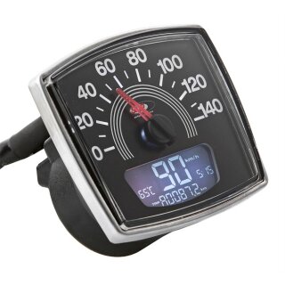 Drehzahlmesser/Tacho SIP 2.0 für Vespa 50 Special/ Elestart