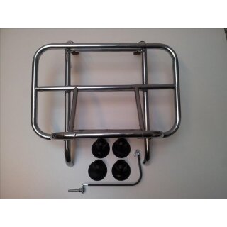 Gepäckträger vorne CUPPINI für Vespa GTS/GTS Super/GTV/GT60/GT/GT L 125-300ccm