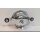 Hupe 12V/DC für Vespa PK50-125SAutomatica/P80-150X/PX80-200E/Lusso/`98/MY/`11